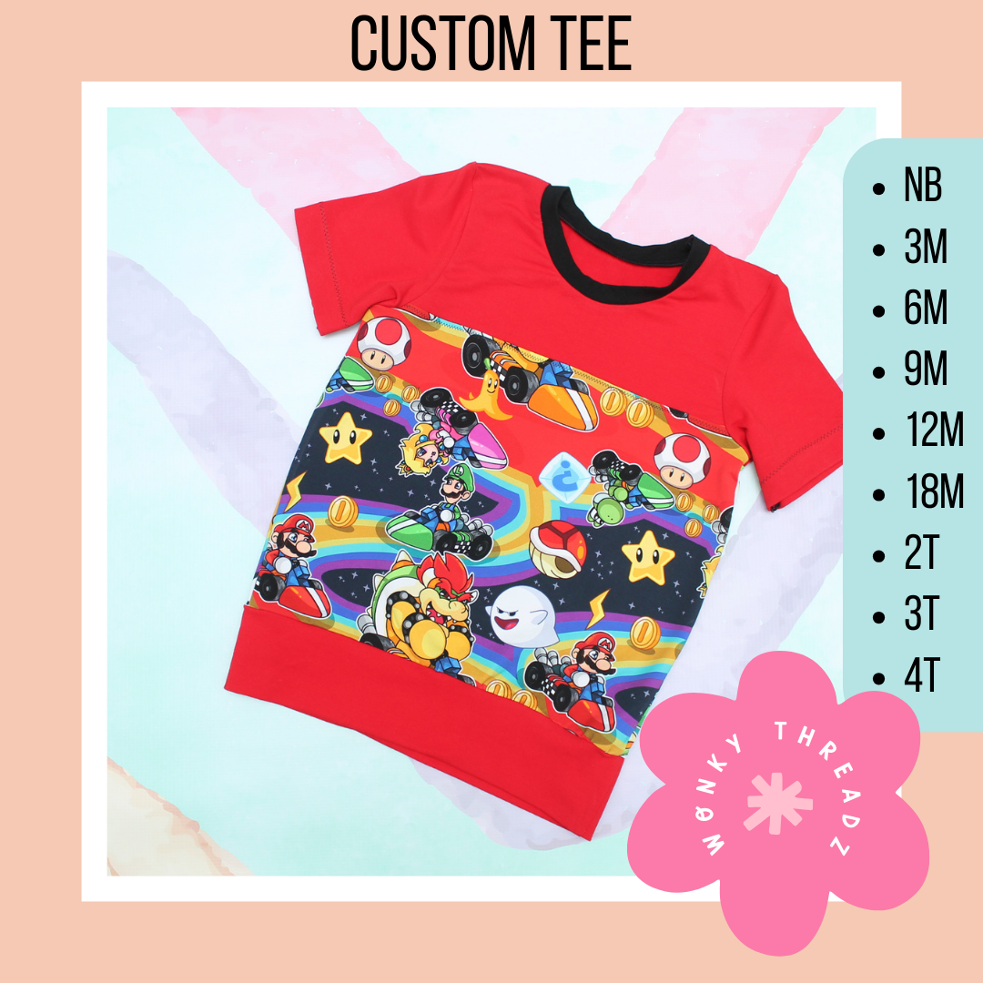 Custom Tee