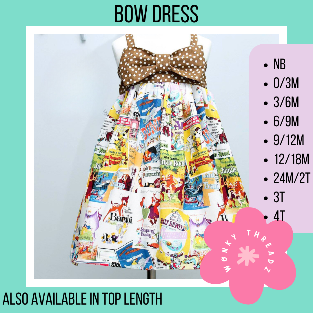 Bow Dress