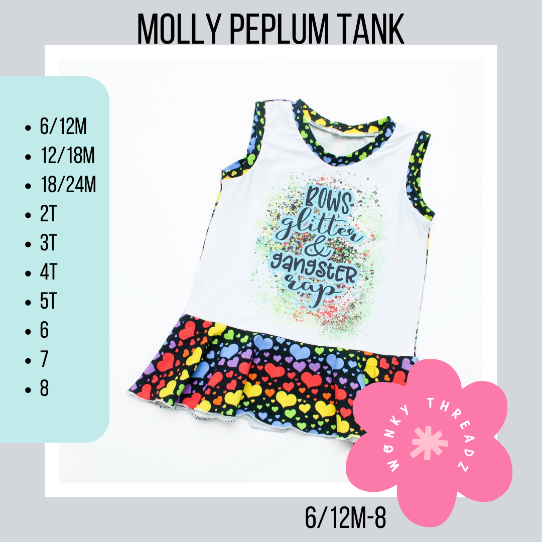 Molly Peplum