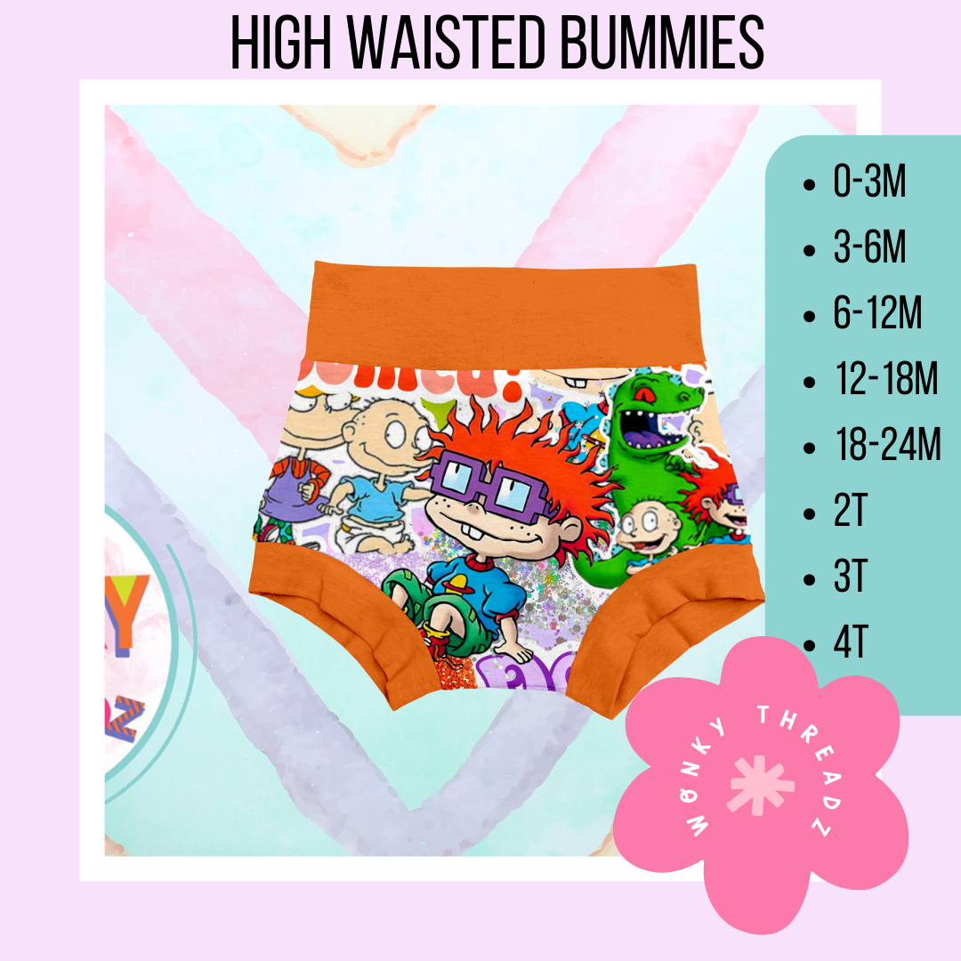 Bummies- CUSTOM
