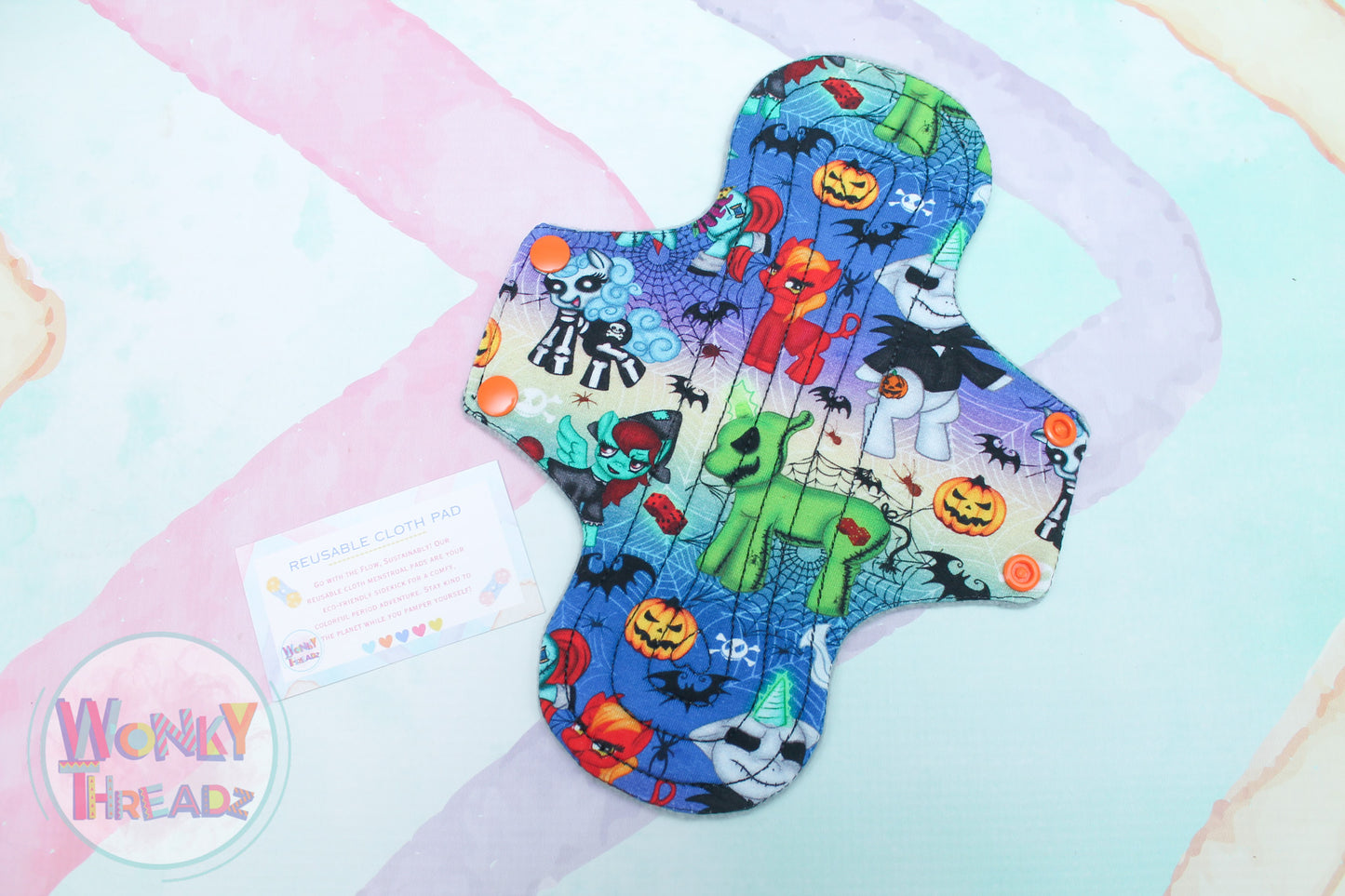 Nightmare Pony Cloth Pad