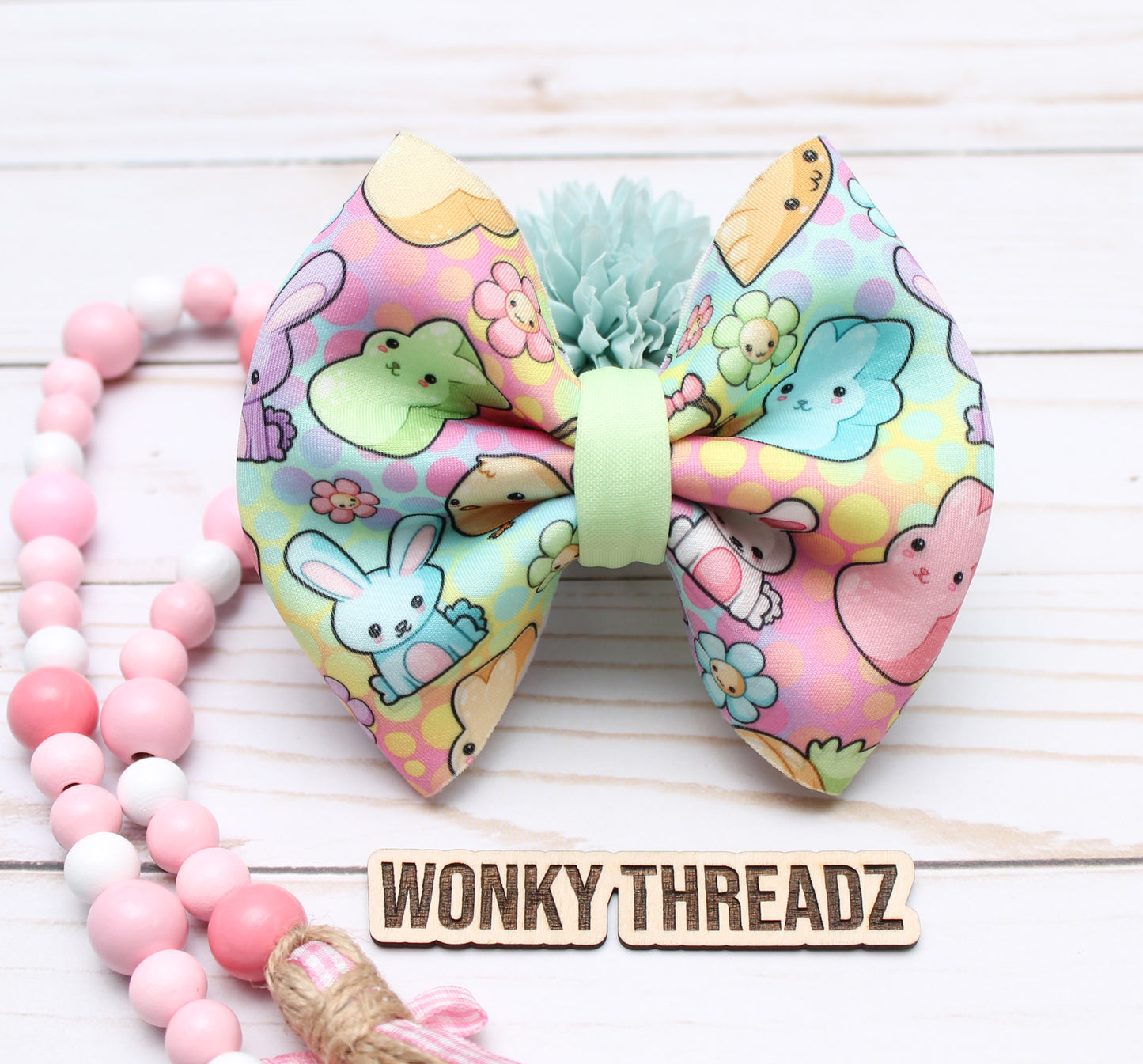 Peeps Easter Bow