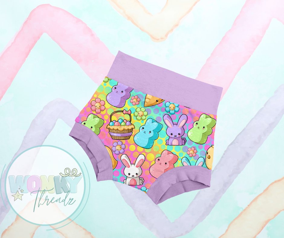 Easter Bummies