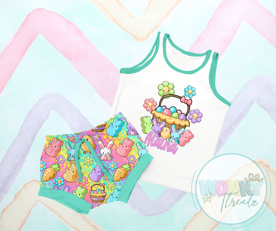 Personalized Easter Outfit