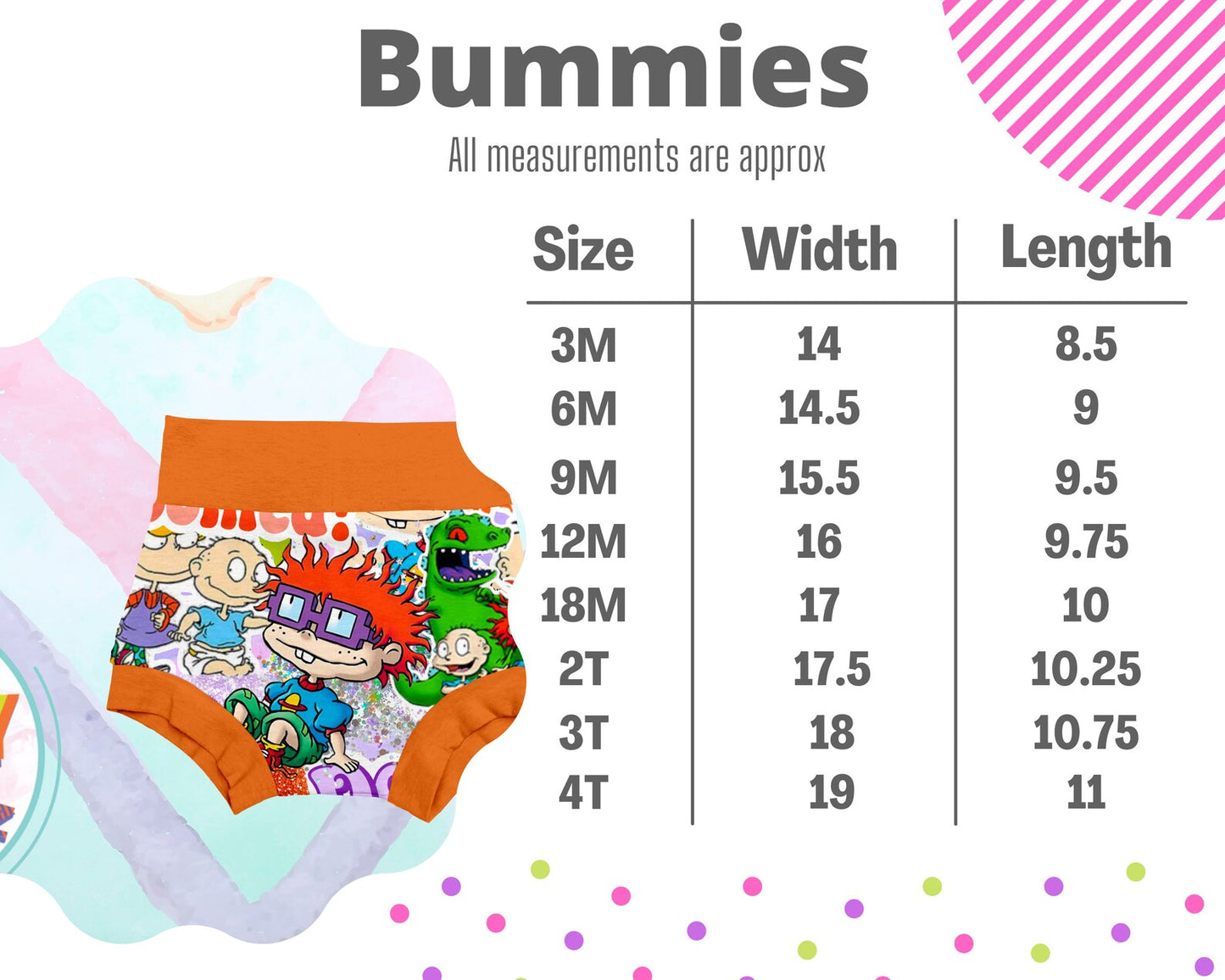 Under the Sea Peplum Set: Mermaid Peplum Top, Bummies, and Bow - Adorable Toddler & Baby Outfit