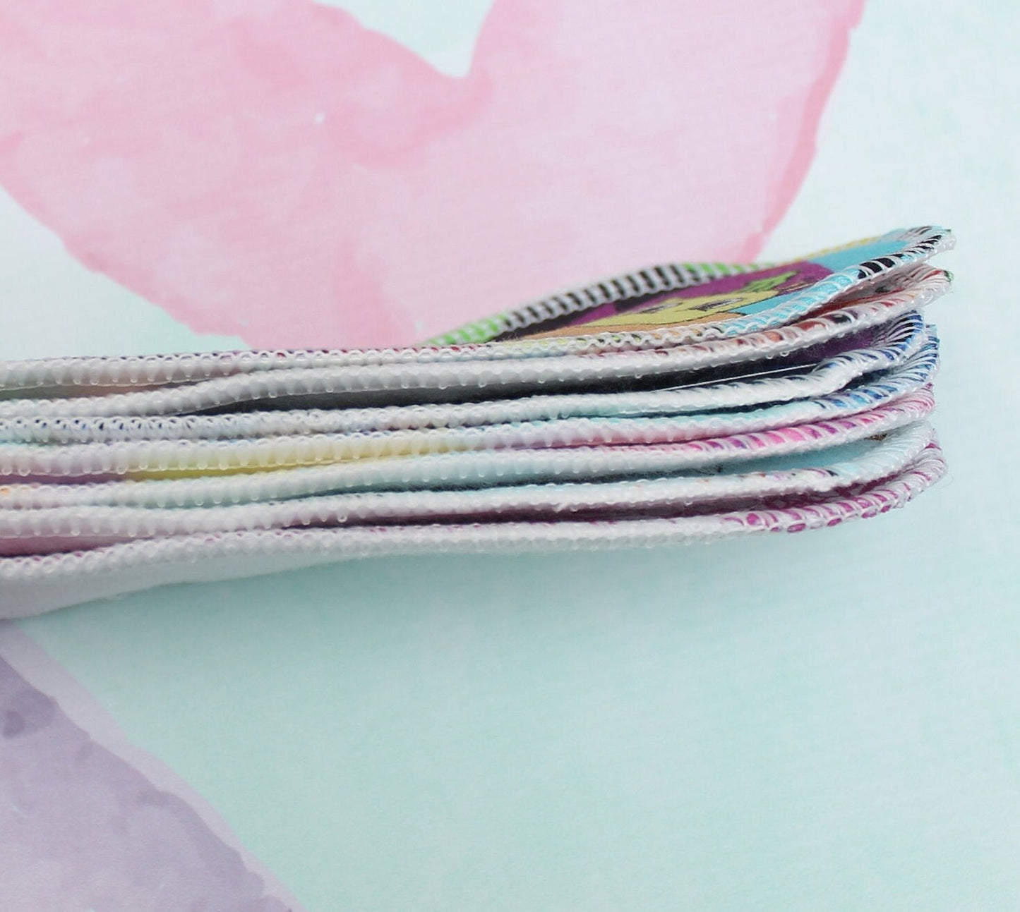 Reusable Panty Liners Set