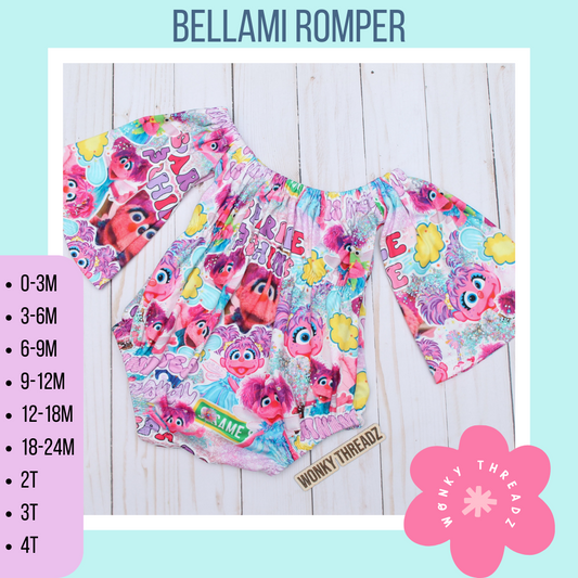 Bellami Romper