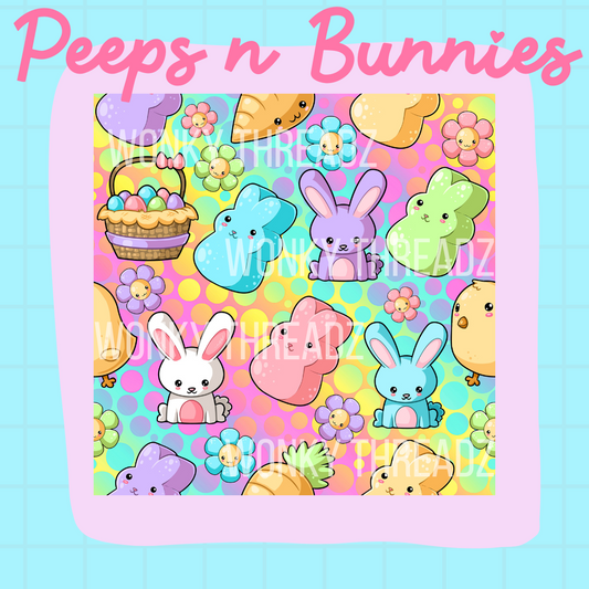 Peeps n Bunnies